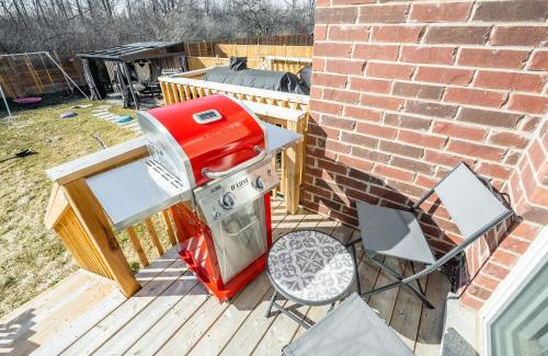 Thorold Casa | New 3BR Townhouse, Minutes to Niagara Falls and Brock University by GLOBALSTAY