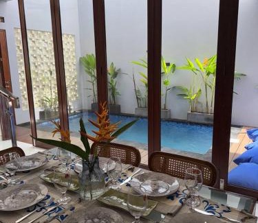 Taman Griya Casa | New 3BR Villa with Pool Nusa Dua