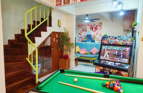 Taman Mahajaya Apartamento | NEW! 3Rooms 6-8pax LUCKY CAT HOMESTAY
