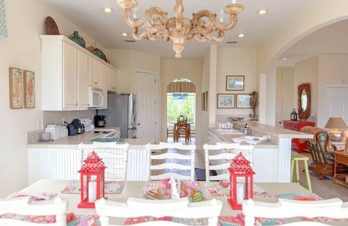 Plantation Casa | New 4 bedroom- St. George Island Pet Freindly