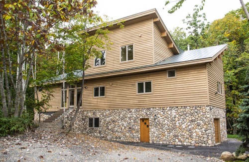 Niseko Casa | NUEVA casa personalizada de 4 dormitorios en 2018- Serenity House ... Al lado de Harmo