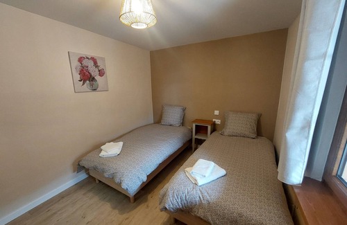 Diebolsheim Otro | New! 4-person gîte in a horse farm