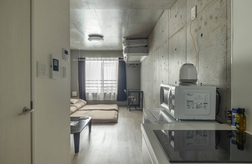 Minamikoiwa Apartamento | New 402 Koiwa Station 3 minutes walk WiFi / Edogawa-ku Tokyo