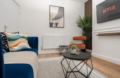 Liverpool Apartamento | New 4BedRoom Home - Near LFC & EFC