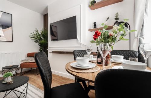 Liverpool Apartamento | New 4BedRoom Home - Near LFC & EFC