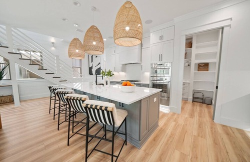 Lakeside at Blue Mountain Beach Casa | New 4BR Home w Bikes & Golf Cart in Blue Mnt. Experience Luxury at Coastal Pines