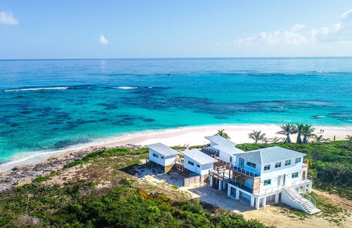Governor's Harbour Hotel | Hotel ∙ New 5 Bedroom, Beachfront Resort on Secluded Pink Sand Beach for Private Ren