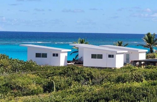 Governor's Harbour Hotel | Hotel ∙ New 5 Bedroom, Beachfront Resort on Secluded Pink Sand Beach for Private Ren