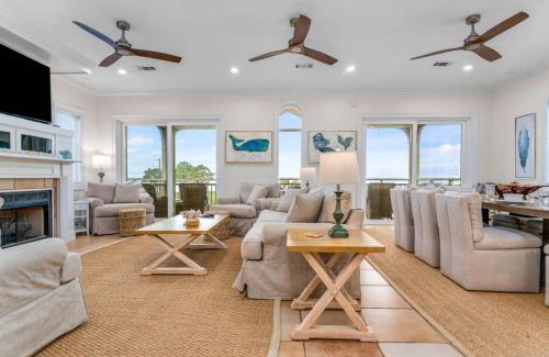 East End Casa | New 5 Bedroom Pet Friendly Elevator On Island Time