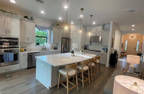 Naples Casa | NEW-5 Star! Private Home-Custom Pool,Spa,Golf,Tennis,Pickleball Resort Community