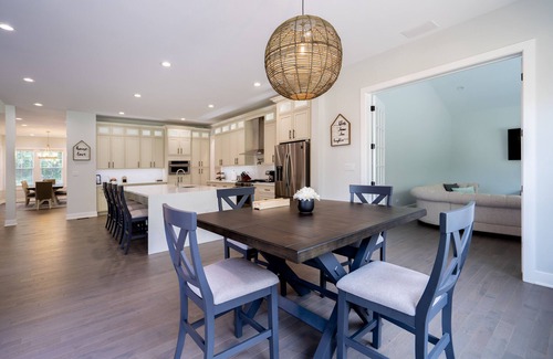 Delong Casa | NEW 6BR/6BA Home Minutes from Maxinkuckee Lake!
