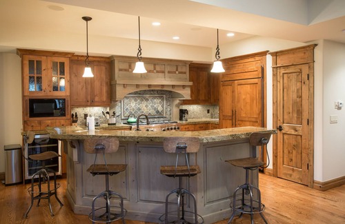 Salt Lake Mountain Resorts Apartamento | NEW! 9201 - Silver Aspen - Five Bedroom + Loft Luxury Townhome