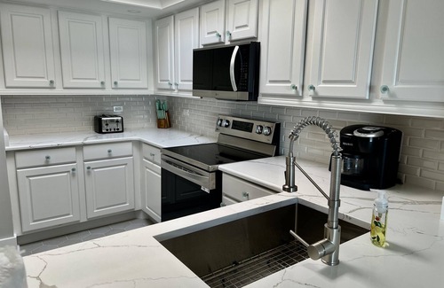 Briarcliffe Acres Condominio | Penthouse frente al mar - ** Especiales de junio $ ** ¡Vista increíble! + Playa Locke