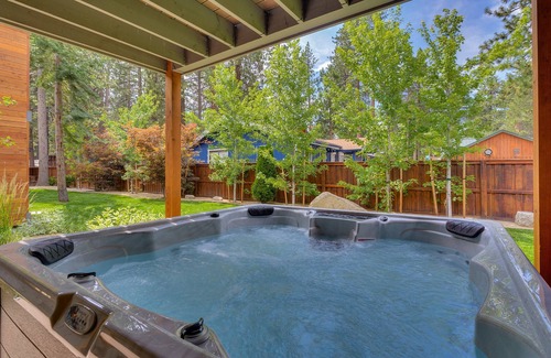 Y Area Casa | NEW! AC, Hot Tub, Grill, Newly Built, Open Floor Plan, Wifi, 6 of 6 – Emerald Bay Way