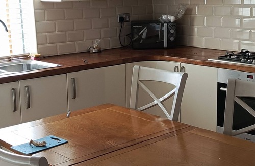 Hardstoft Casa | New Accommodation