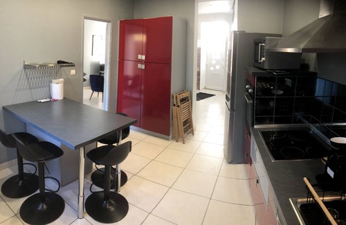 Boulogne-Centre Casa | NEW AD : Gd confort, meublée neuf, sauna, proche center, Nausicaa