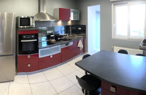 Boulogne-Centre Casa | NEW AD : Gd confort, meublée neuf, sauna, proche center, Nausicaa