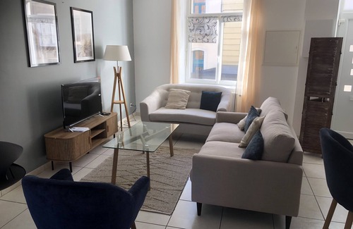 Boulogne-Centre Casa | NEW AD : Gd confort, meublée neuf, sauna, proche center, Nausicaa