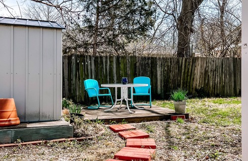 Columbia Casa | New! Adorable Central Columbia Bungalow, Steps from Farmer's Market!