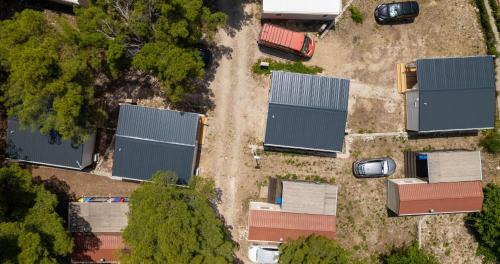 Blato Otro | NEW ! Adria Village Živogošće- camp Dole