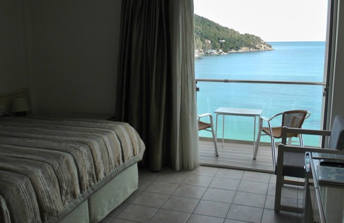 Poros Hotel | New Aegli Resort Hotel