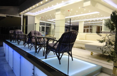 Poros Hotel | New Aegli Resort Hotel
