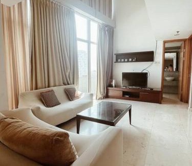 Gading Apartamento | New Affordable Premium Staycation 3 Bed 3 Bath