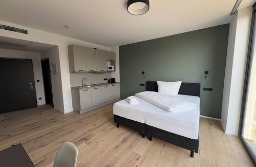 Bad Rappenau Apartamento | New Age Boardinghaus Bad Rappenau