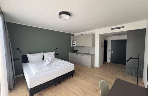 Bad Rappenau Apartamento | New Age Boardinghaus Bad Rappenau