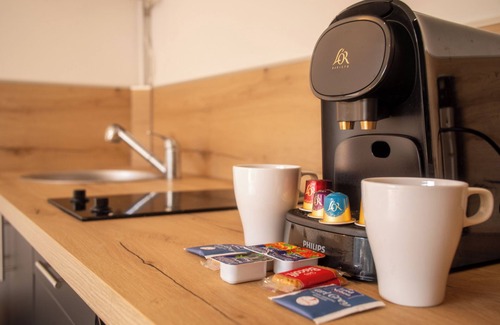 Le Poujol-sur-Orb Apartamento | New air-conditioned apartment with terrace, near spa & greenway