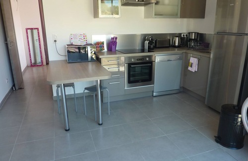 Porticcio Casa | Loft nueva T2 / 3-acondicionado cerca de las paradisíacas playas de la costa sur