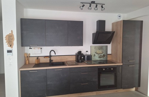 San-Nicolao Apartamento | New air-conditioned 61m2 T3 apartment, close to town center and beach