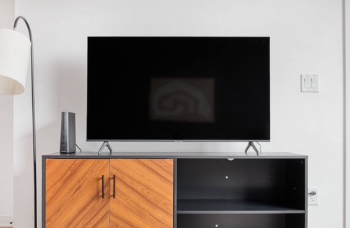 Packard's Corner Apartamento | New Allston development 1BR w. W/D by Blueground
