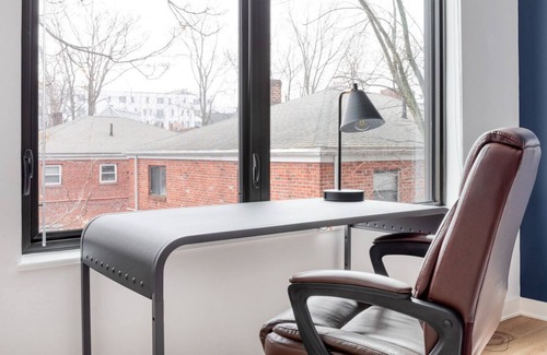 Packard's Corner Apartamento | New Allston development 1BR w. W/D by Blueground