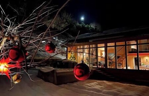Lenggries Casa | New: Alpine chalet Seekarblick with pool