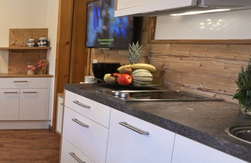 Telfes im Stubai Apartamento | Tirol: Apartamento de estilo alpino en una casa histórica en un idílico valle tirolés
