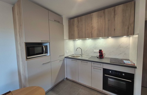 La Feclaz Apartamento | NEW ! Altitude 1327 Residence, at the foot of the slopes