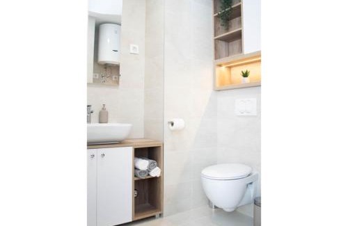 Vozdovac Apartamento | New ALux cozy apartment + garage