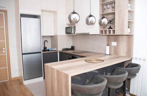 Vozdovac Apartamento | New ALux cozy apartment + garage