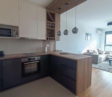 Vozdovac Apartamento | New ALux cozy apartment + garage
