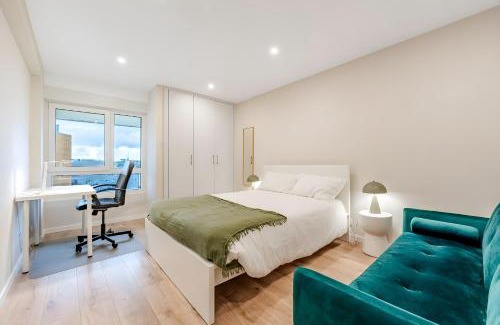 Lumiar Apartamento | NEW! Alvalade Stadium Family Stay