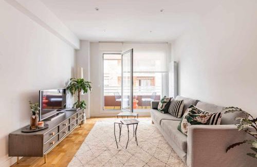 San Sebastián Apartamento | New Amara Suite Friends & Families Parking