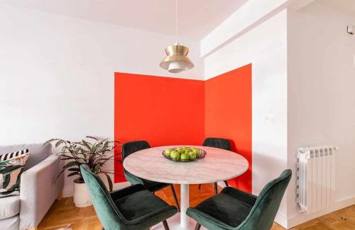 San Sebastián Apartamento | New Amara Suite Friends & Families Parking