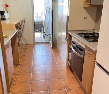 Poblenou Apartamento | NEW! Amazing 2 bedroom apartment in Rambla del Poblenou