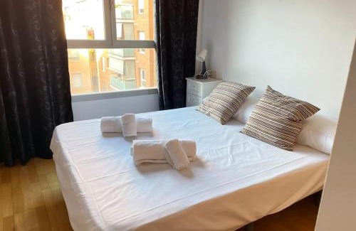 Poblenou Apartamento | NEW! Amazing 2 bedroom apartment in Rambla del Poblenou