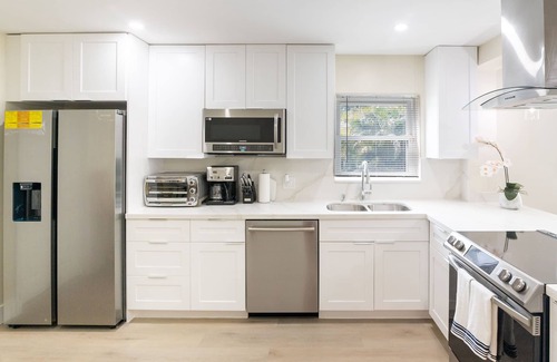 Highland Garden Casa | NEW Amazing Home in Hollywood FL