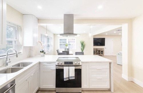 Highland Garden Casa | NEW Amazing Home in Hollywood FL