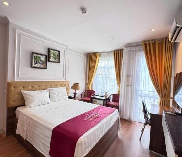 My Đinh Hotel | New Amely Hotel