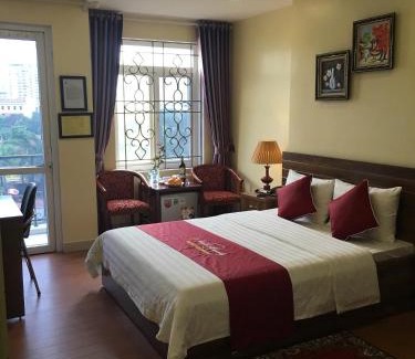 My Đinh Hotel | New Amely Hotel