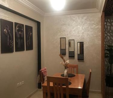 Temara Apartamento | New Amjad Cosy apartment